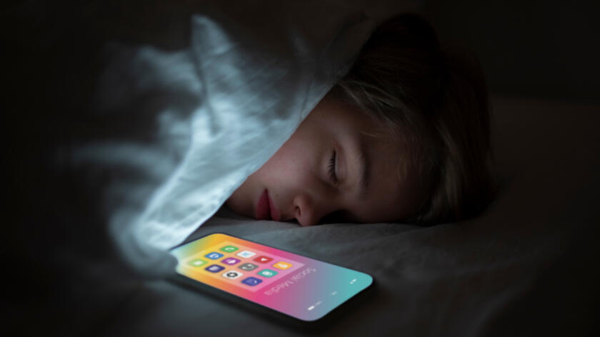 ban smartphone use for children