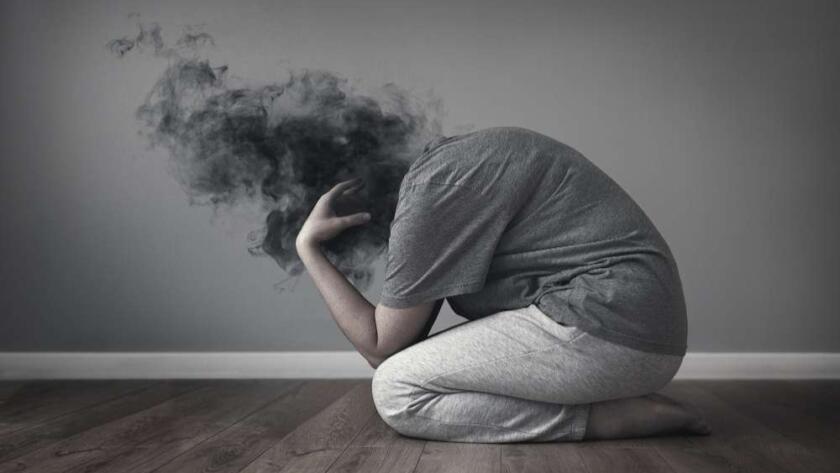 Depression vs Sadness