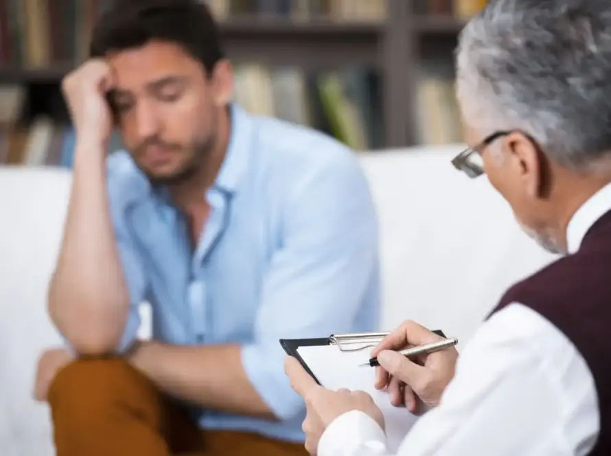 What causes depression